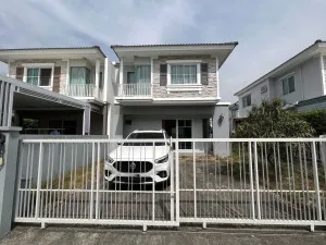 ขายบ้าน  วิลลาจจิโอ พระราม 2 แสมดำ เขต บางขุนเทียน กรุงเทพ CX-143215