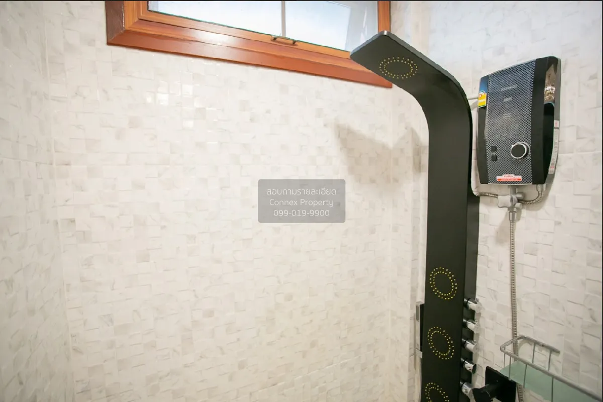 For Sale Teak house  , newly renovated , Sam Saen Nok , Huai Khwa