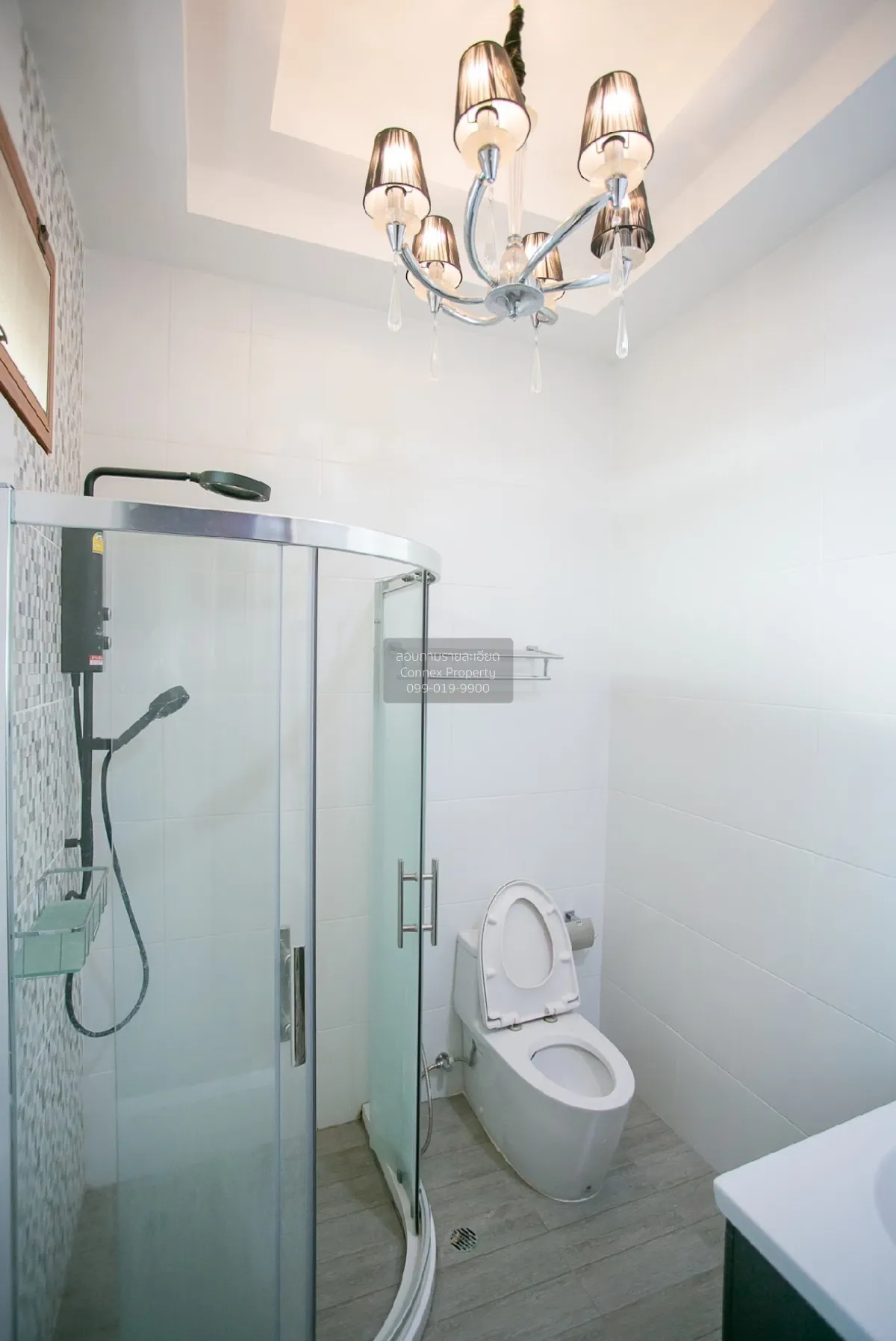 For Sale Teak house  , newly renovated , Sam Saen Nok , Huai Khwa