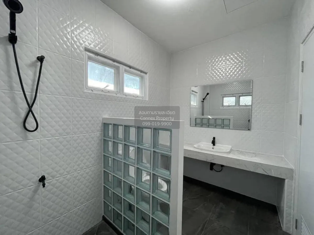 ขายขายบ้านเดี่ยว 2 ชั้น ซอย ศรีด่าน 1/5 รีโนเวทใหม่ สำโรงเหนือ เม