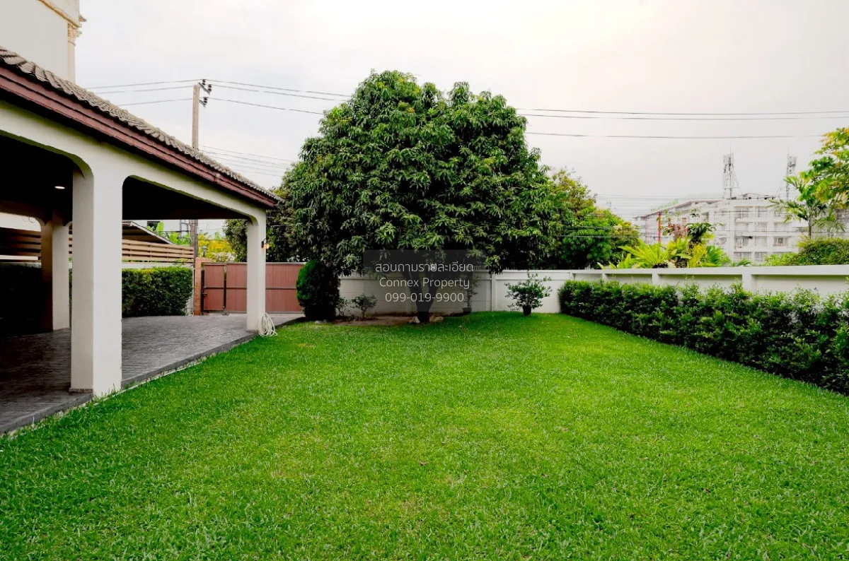 ขายบ้านรีโนเวทใหม่ สุขุมวิท 101 รีโนเวทใหม่ บางจาก เขต พระโขนง กร 4