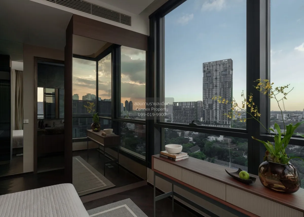 For Sale Condo , The Esse Sukhumvit 36 , nice view , corner unit  4