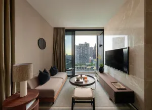 For Sale Condo , The Esse Sukhumvit 36 , nice view , corner unit , wide frontage , newly renovated , BTS-Thong Lo , Phra Khanong , Khlong Toei , Bangkok , CX-143225