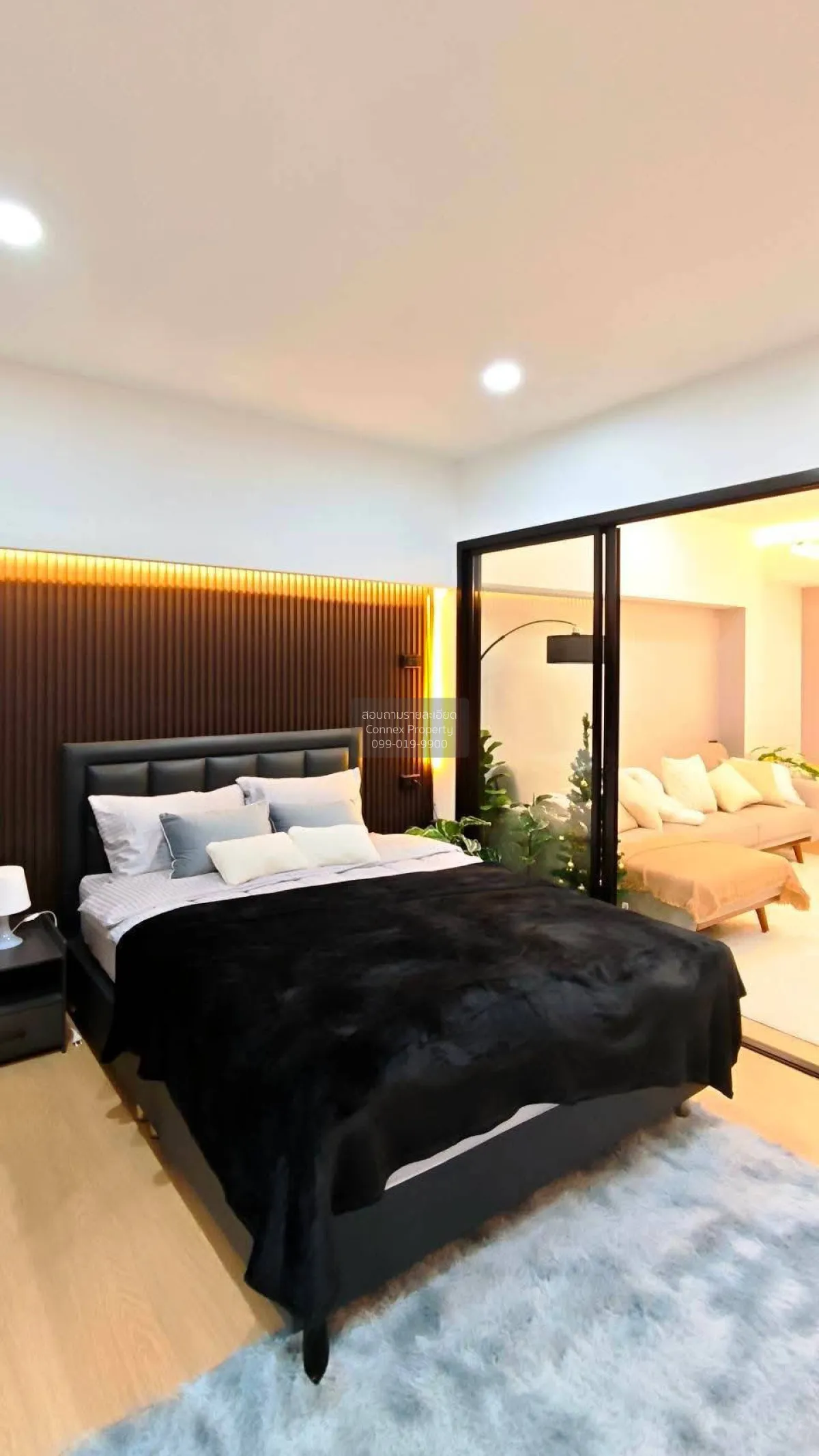 For Sale Condo , Merlin Tower , BTS-Saint Louis , Thung Wat Don , 4