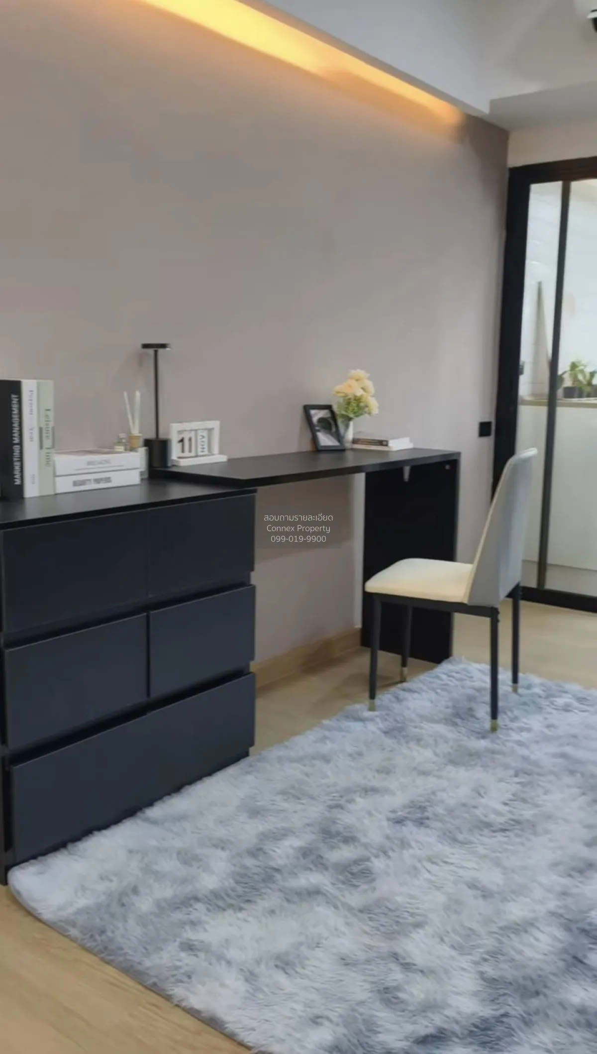 For Sale Condo , Merlin Tower , BTS-Saint Louis , Thung Wat Don ,