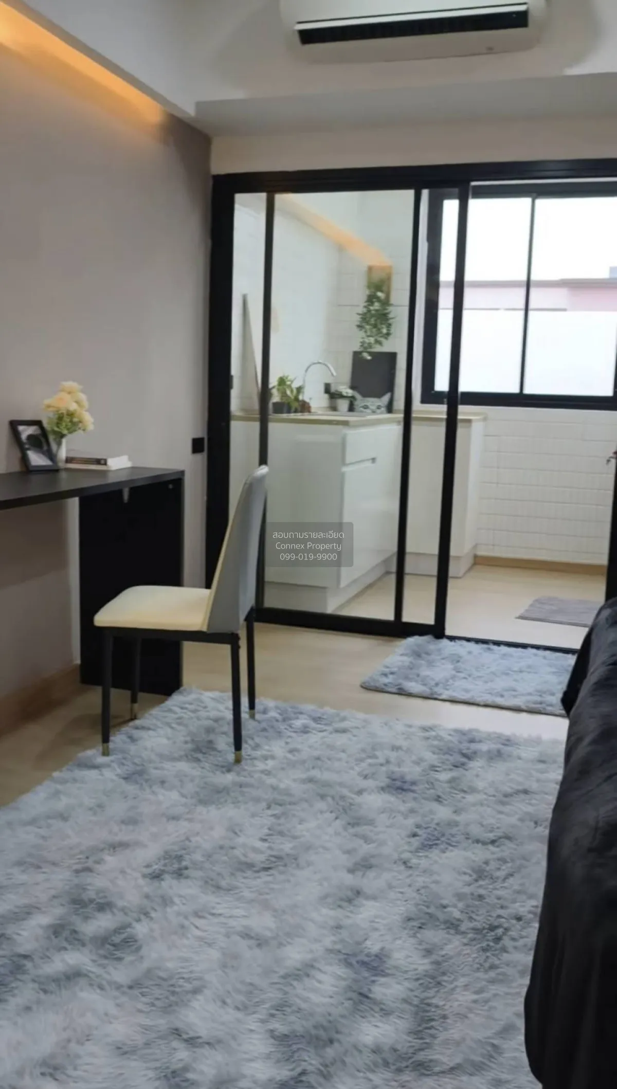 For Sale Condo , Merlin Tower , BTS-Saint Louis , Thung Wat Don ,