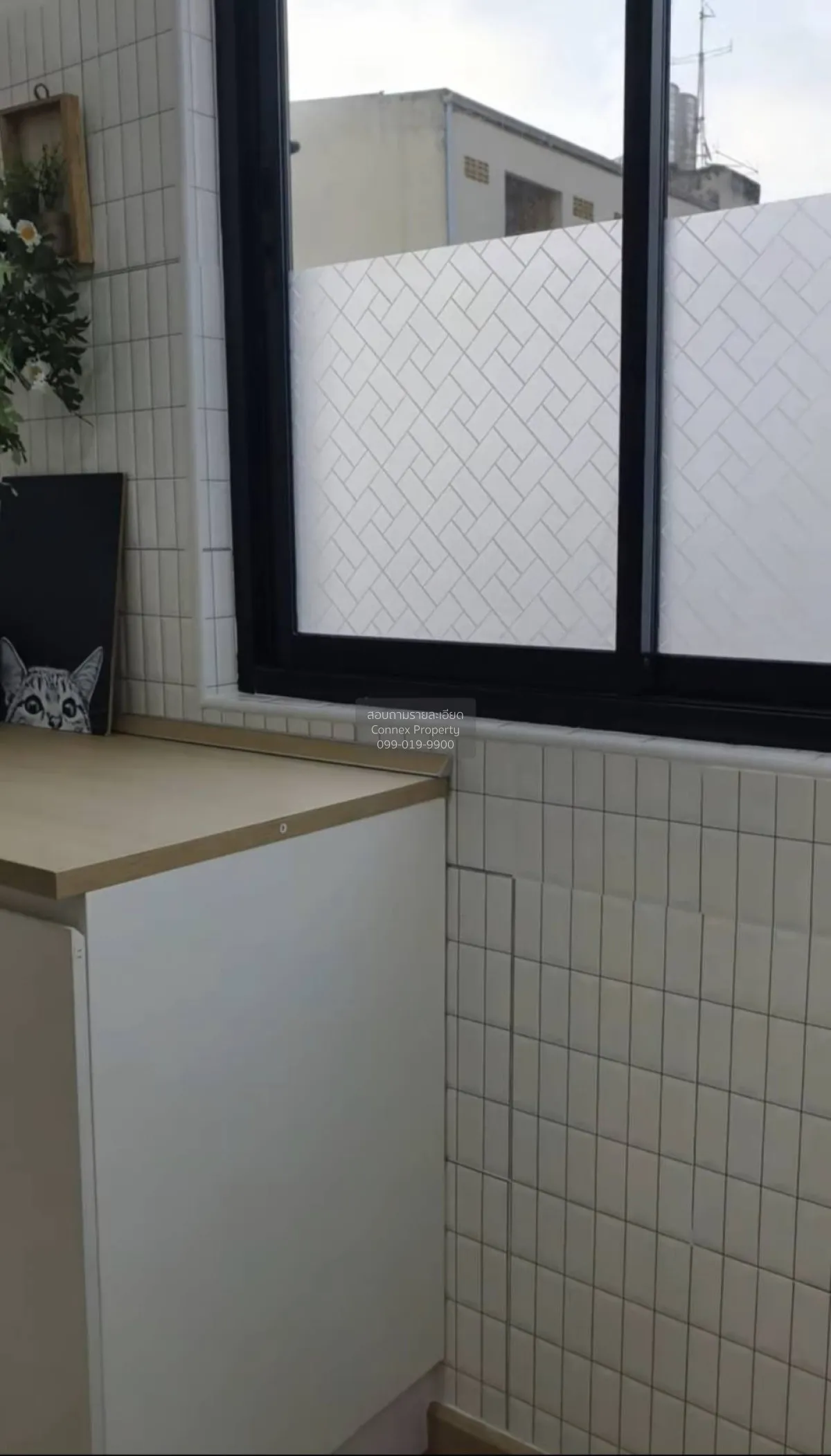 For Sale Condo , Merlin Tower , BTS-Saint Louis , Thung Wat Don ,