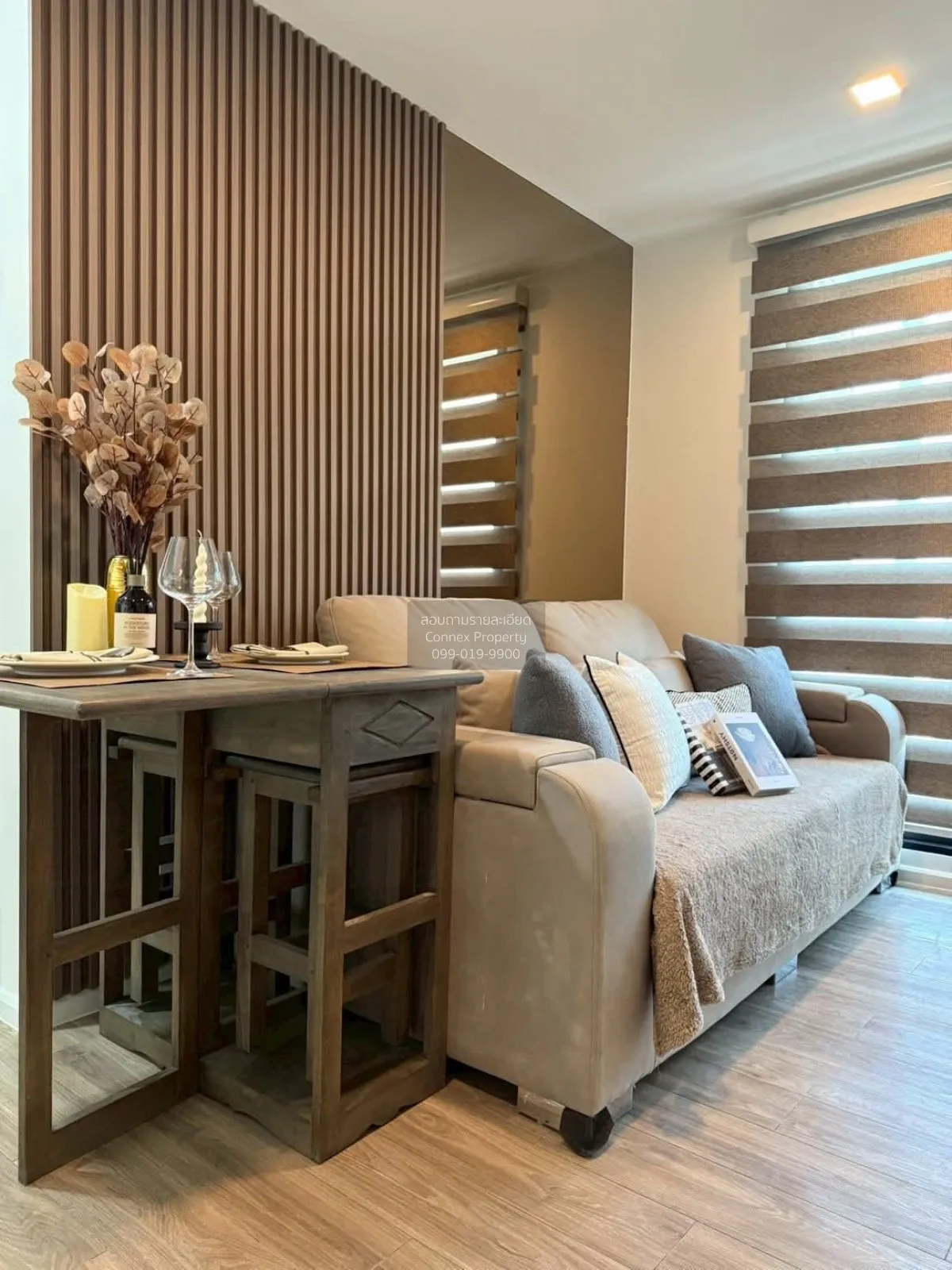 For Sale Condo , Kensington Pahol-Kaset , BTS-Kasetsart Universit 2