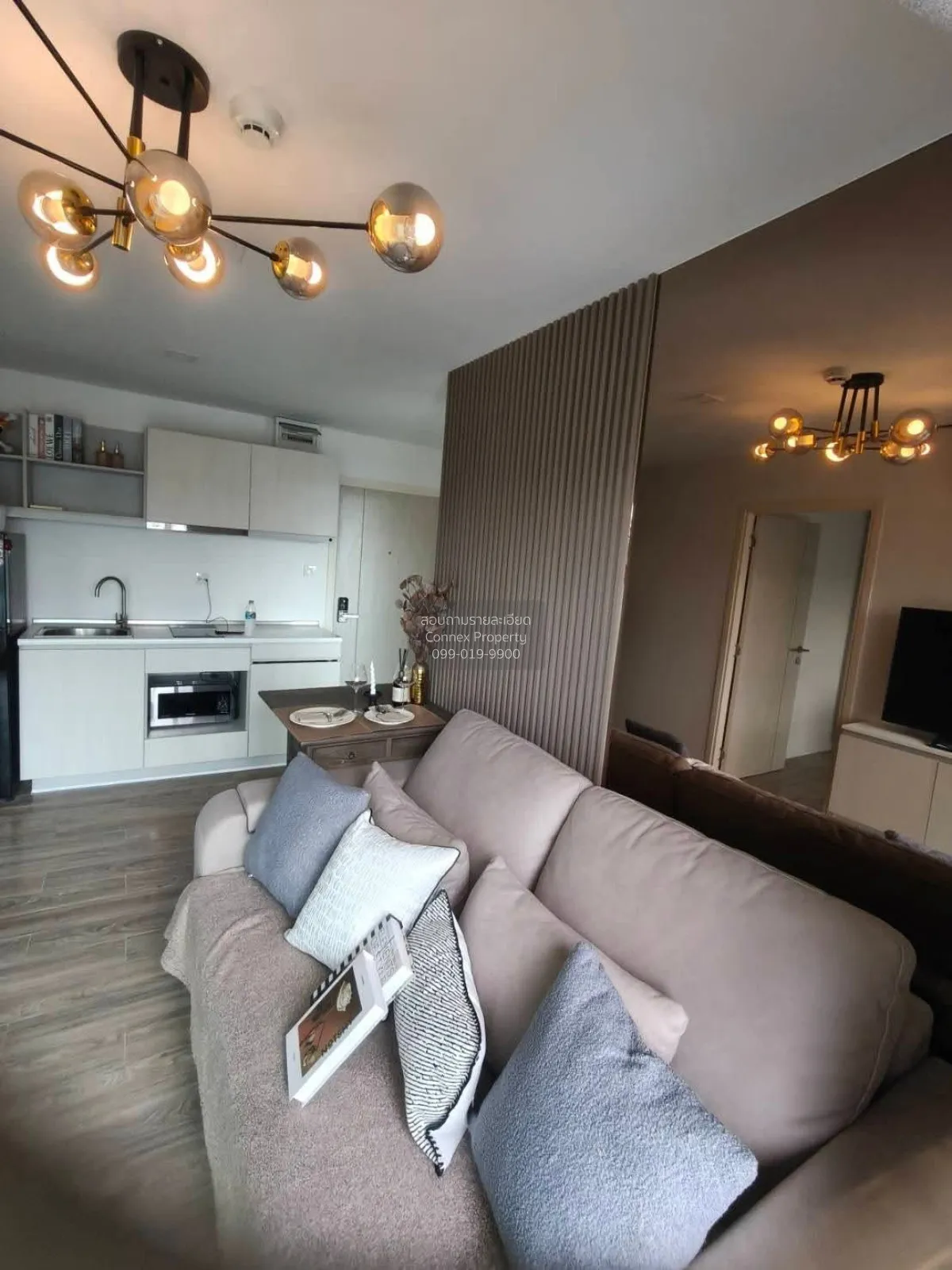 For Sale Condo , Kensington Pahol-Kaset , BTS-Kasetsart Universit 4