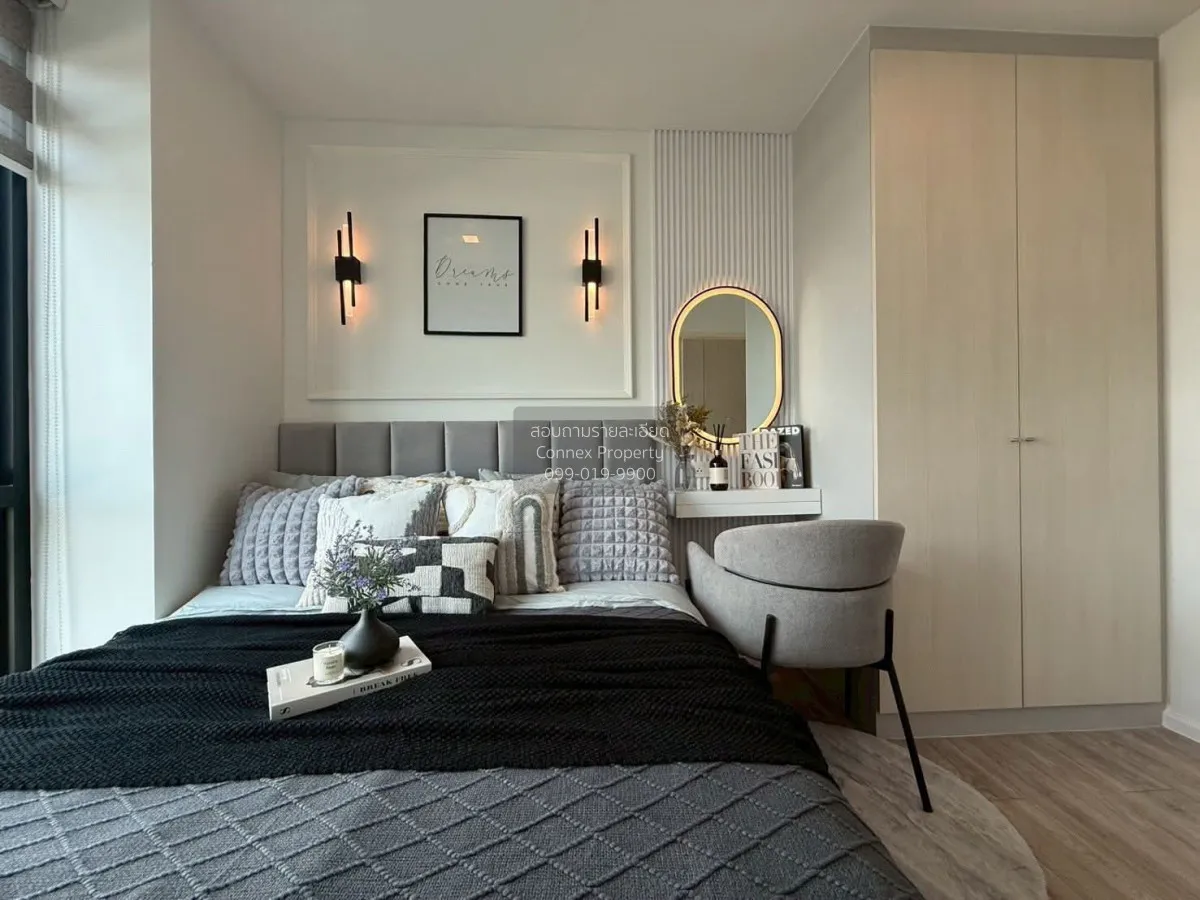 For Sale Condo , Kensington Pahol-Kaset , BTS-Kasetsart Universit