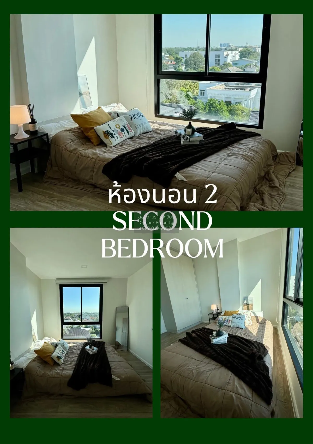 For Sale Condo , Kensington Pahol-Kaset , BTS-Kasetsart Universit