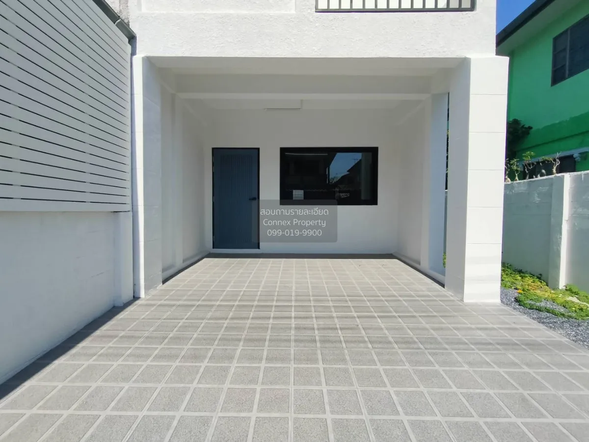 ขายทาวน์เฮ้าส์/ทาวน์โฮม  พระปิ่น 2 บรมราชชนนี รีโนเวทใหม่ ศาลาธรร 4