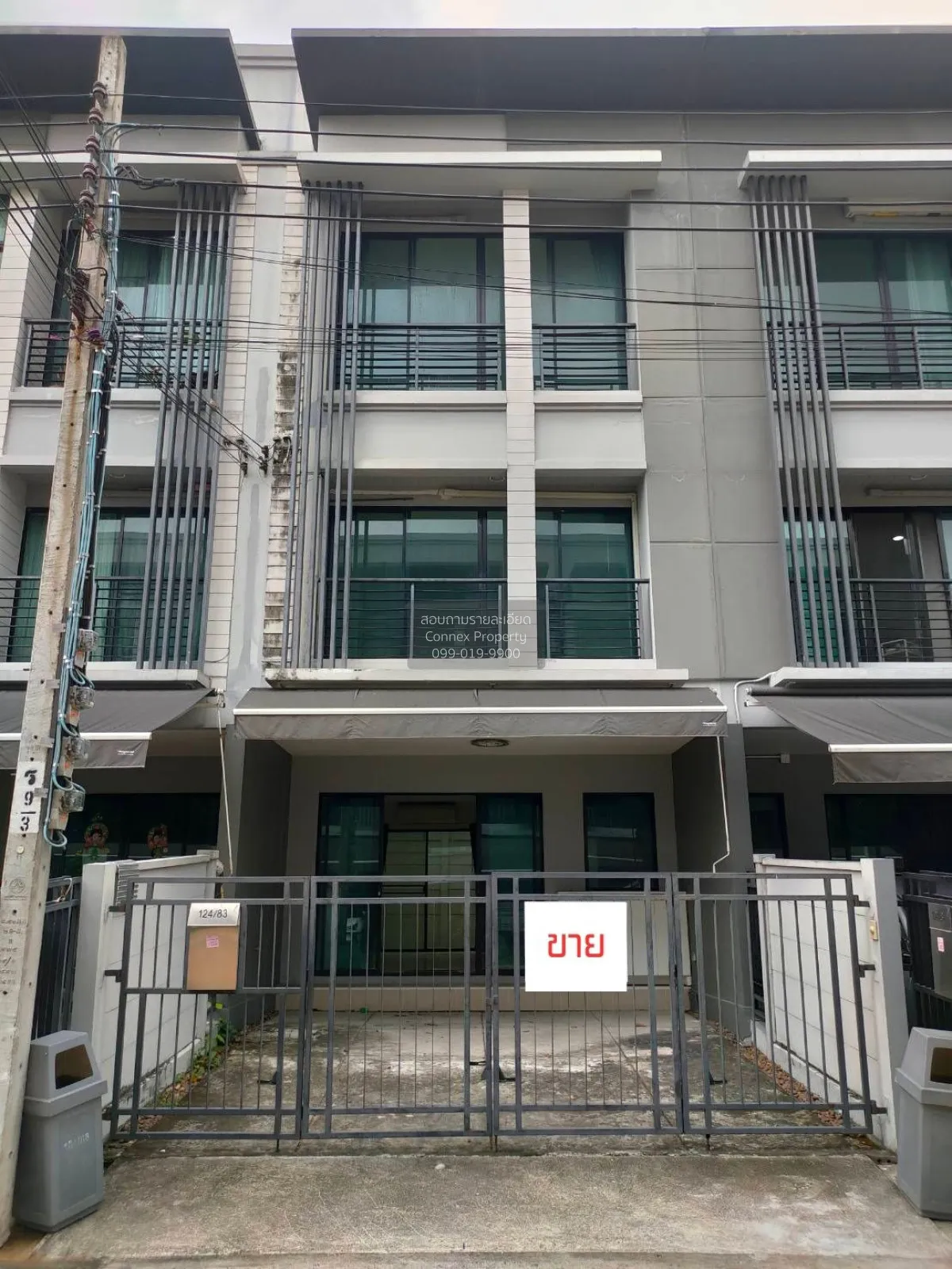 For Sale Townhouse/Townhome  , BAAN KLANG MUANG RAMA 2 – BHUDDHAB 1