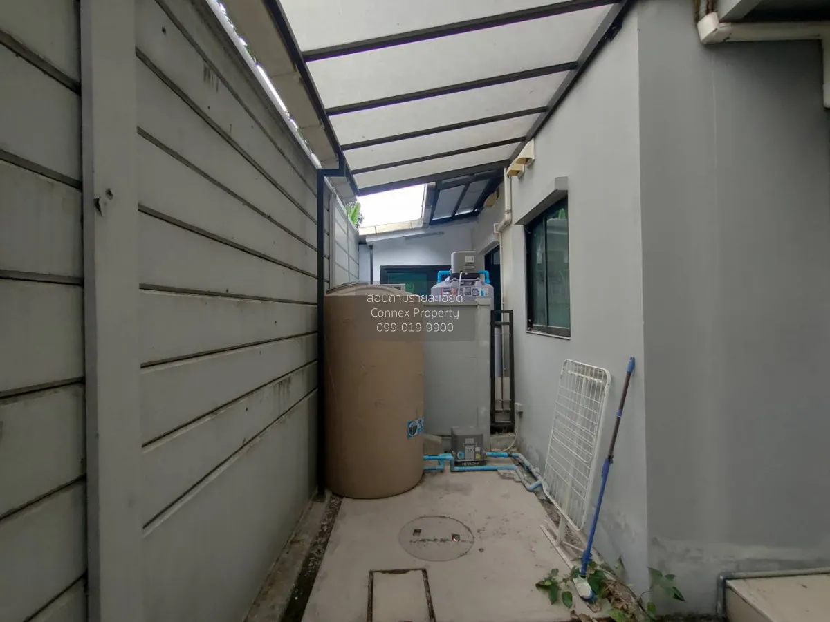 For Sale Townhouse/Townhome  , BAAN KLANG MUANG RAMA 2 – BHUDDHAB