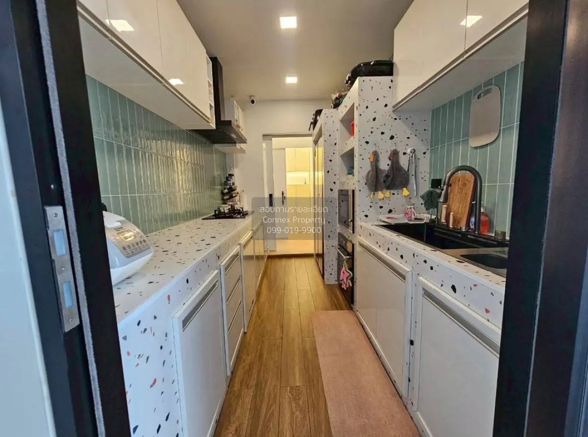 For Sale House , Nakarin Garden Village Romklao 19/1 , wide front