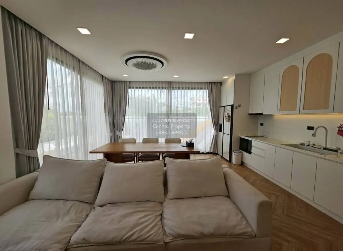 For Sale House , Nakarin Garden Village Romklao 19/1 , wide front