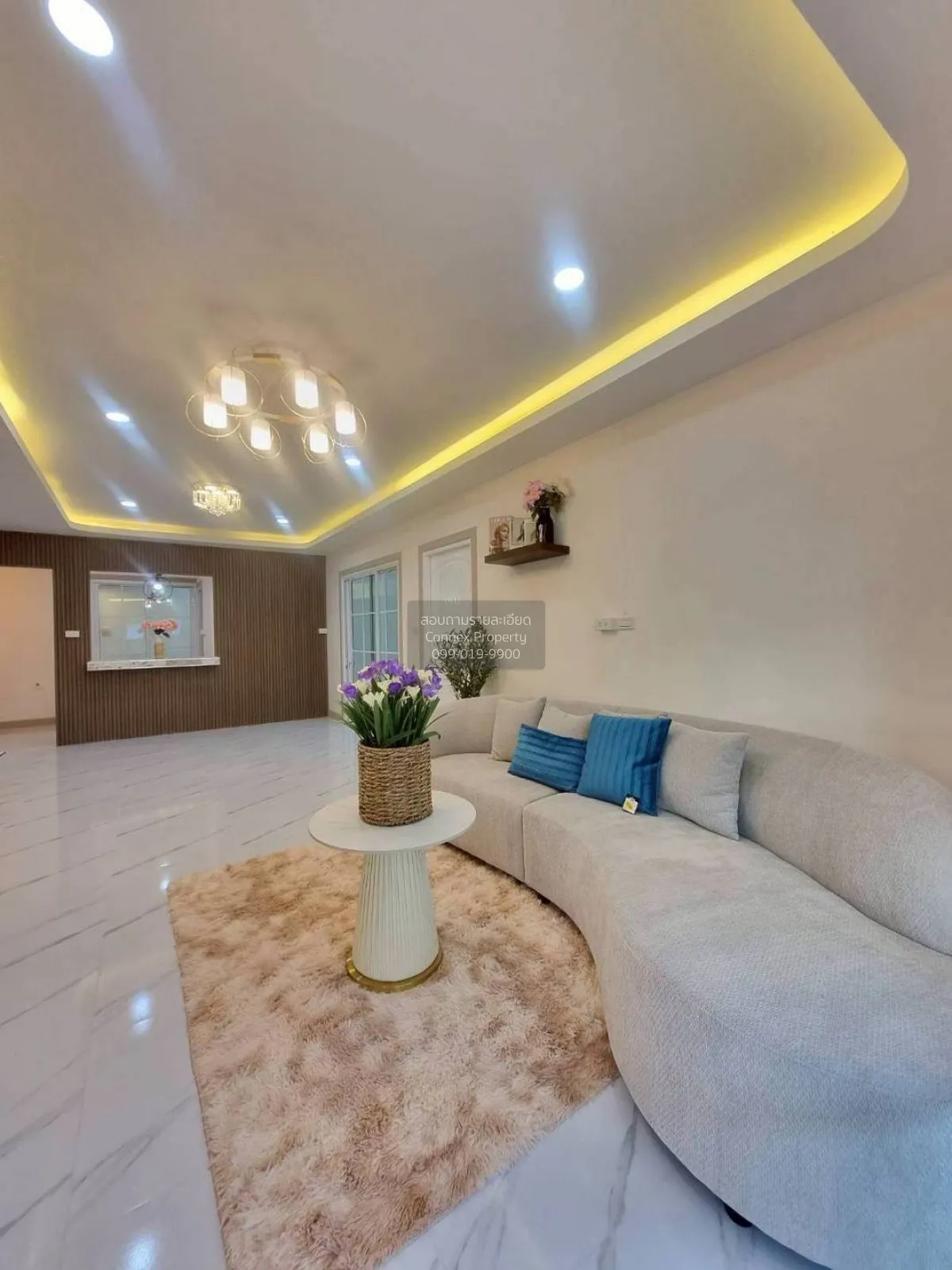 ขายทาวน์เฮ้าส์/ทาวน์โฮม  บ้านพฤกษา 3 บางบัวทอง รีโนเวทใหม่ บางคูร