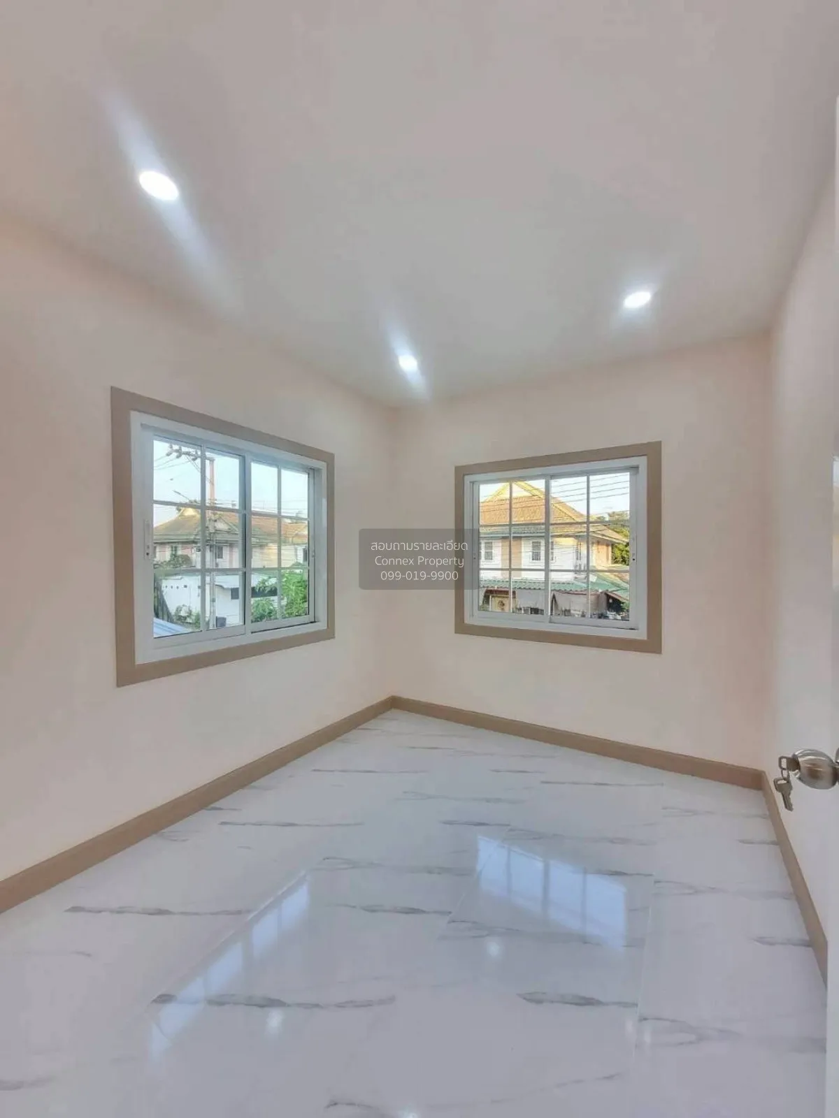 ขายทาวน์เฮ้าส์/ทาวน์โฮม  บ้านพฤกษา 3 บางบัวทอง รีโนเวทใหม่ บางคูร