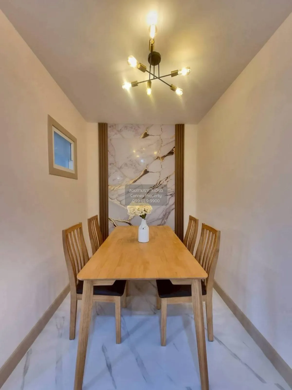 ขายทาวน์เฮ้าส์/ทาวน์โฮม  บ้านพฤกษา 3 บางบัวทอง รีโนเวทใหม่ บางคูร