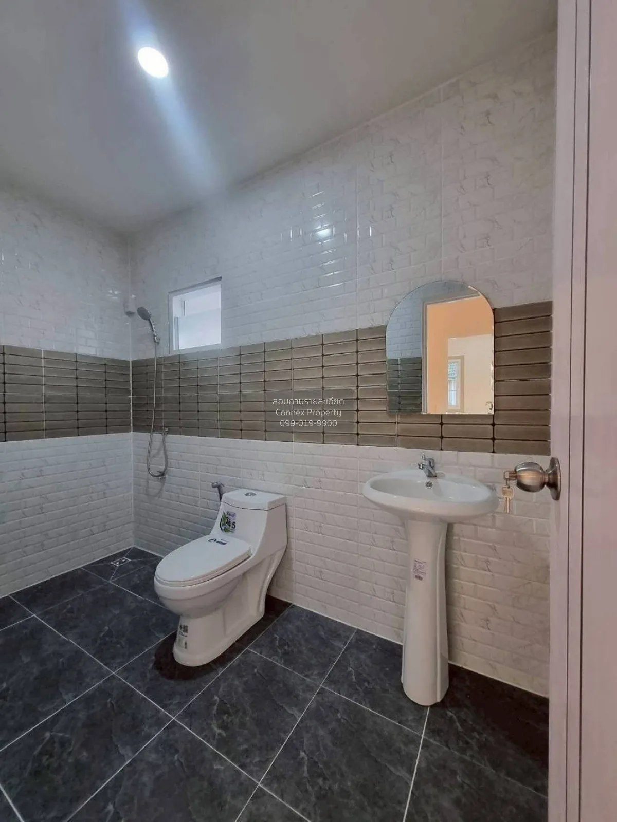 ขายทาวน์เฮ้าส์/ทาวน์โฮม  บ้านพฤกษา 3 บางบัวทอง รีโนเวทใหม่ บางคูร