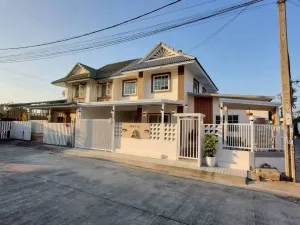 For Sale Townhouse/Townhome  , Baan Phrueksa 3 Bang Bua Thong , newly renovated , Bang Khu Rat , Bang Bua Thong , Nonthaburi , CX-143241