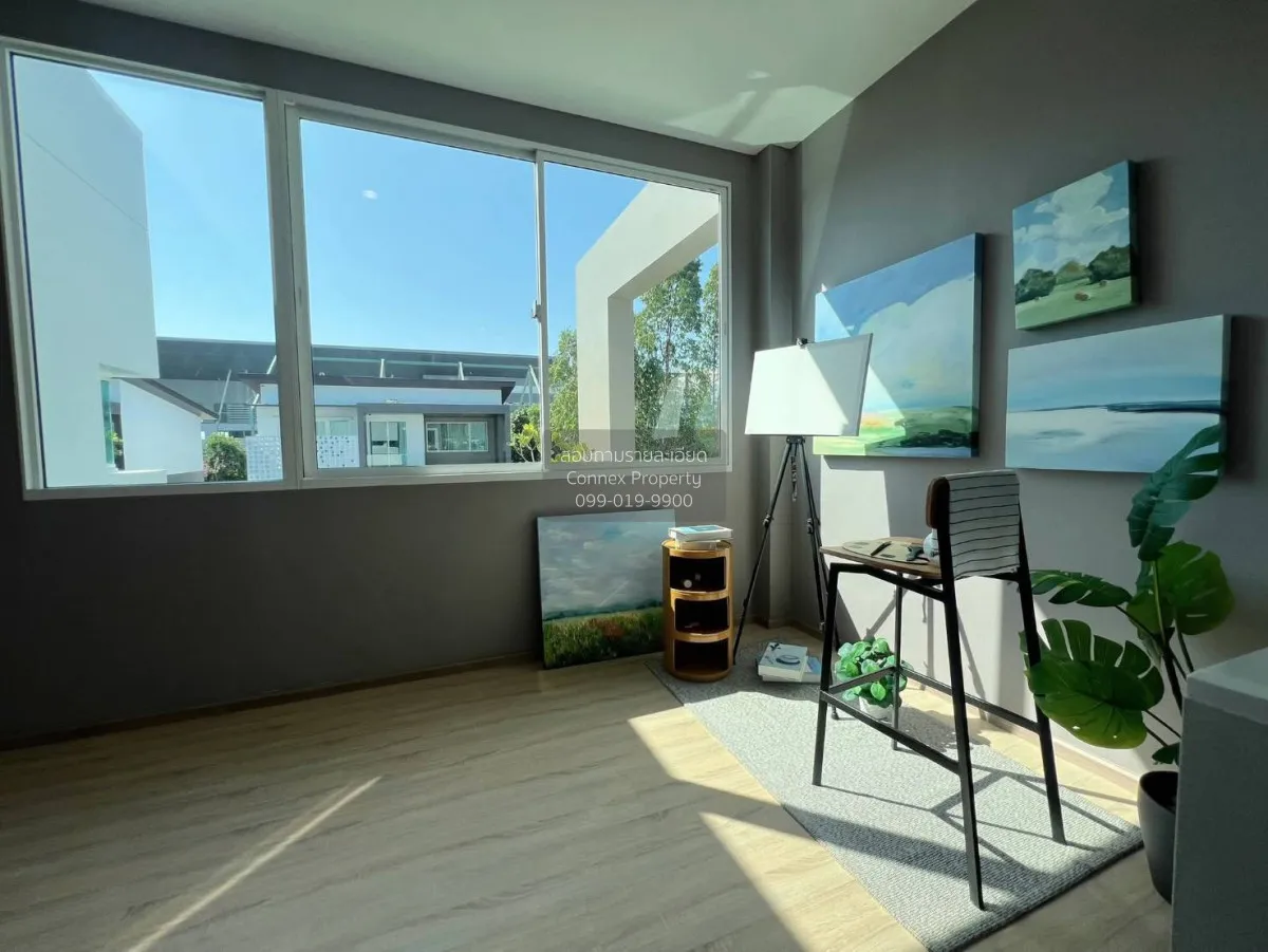 ขายบ้าน  เนอวานา แอบโซลูท บางนา ราชาเทวะ บางพลี สมุทรปราการ CX-14