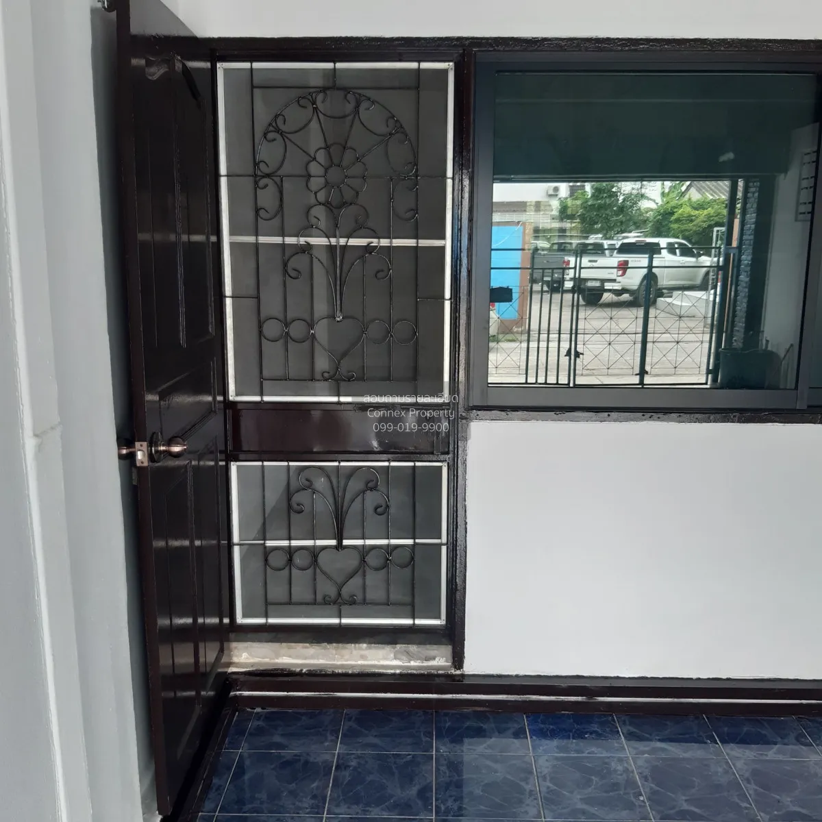 ขายบ้าน  บ้านพร้อมสุข 1 รีโนเวทใหม่ MRT-มีนบุร บางชัน เขต คลองสาม 1