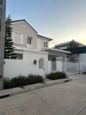 เช่าบ้าน  ชัยพฤกษ์ บางนา กม. 15 บางโฉลง บางพลี สมุทรปราการ CX-143245