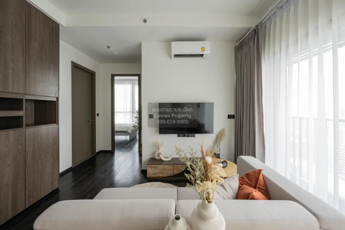 เช่าคอนโด  พาร์ค ออริจิ้น ทองหล่อ ชั้นสูง BTS-ทองหล่อ คลองตันเหนื 3