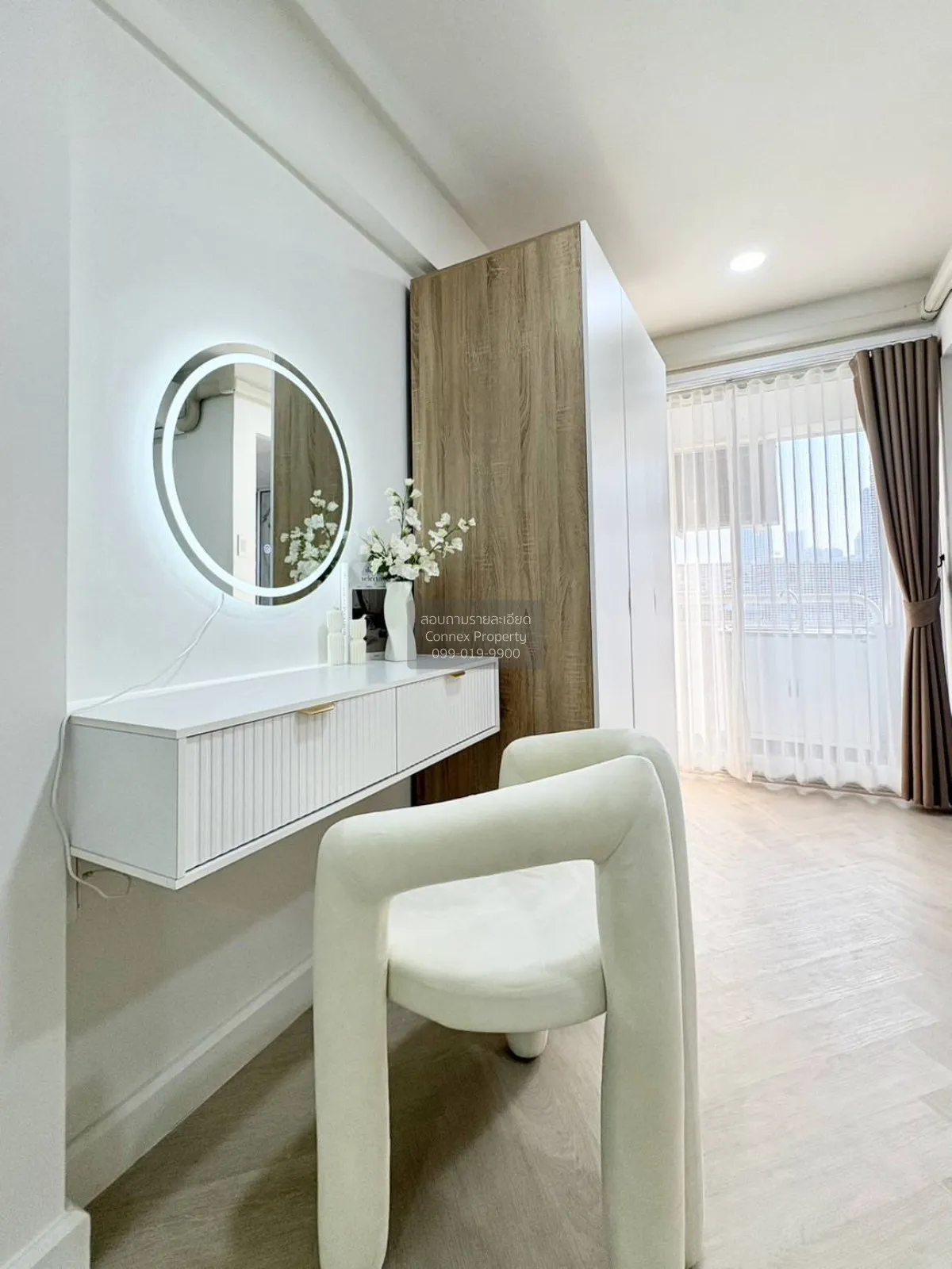 For Sale Condo , Ratchada City Condo , newly renovated , MRT-Huai 3