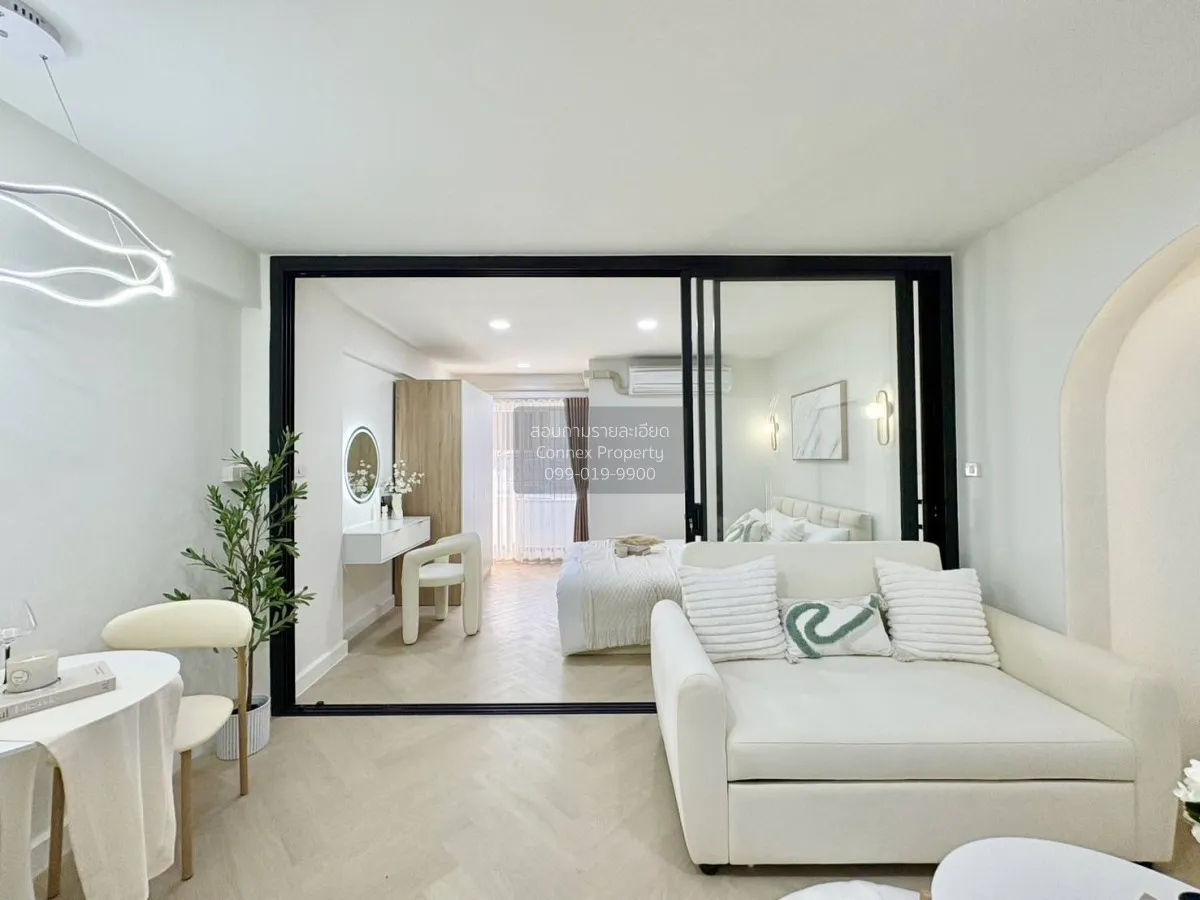 For Sale Condo , Ratchada City Condo , newly renovated , MRT-Huai 4