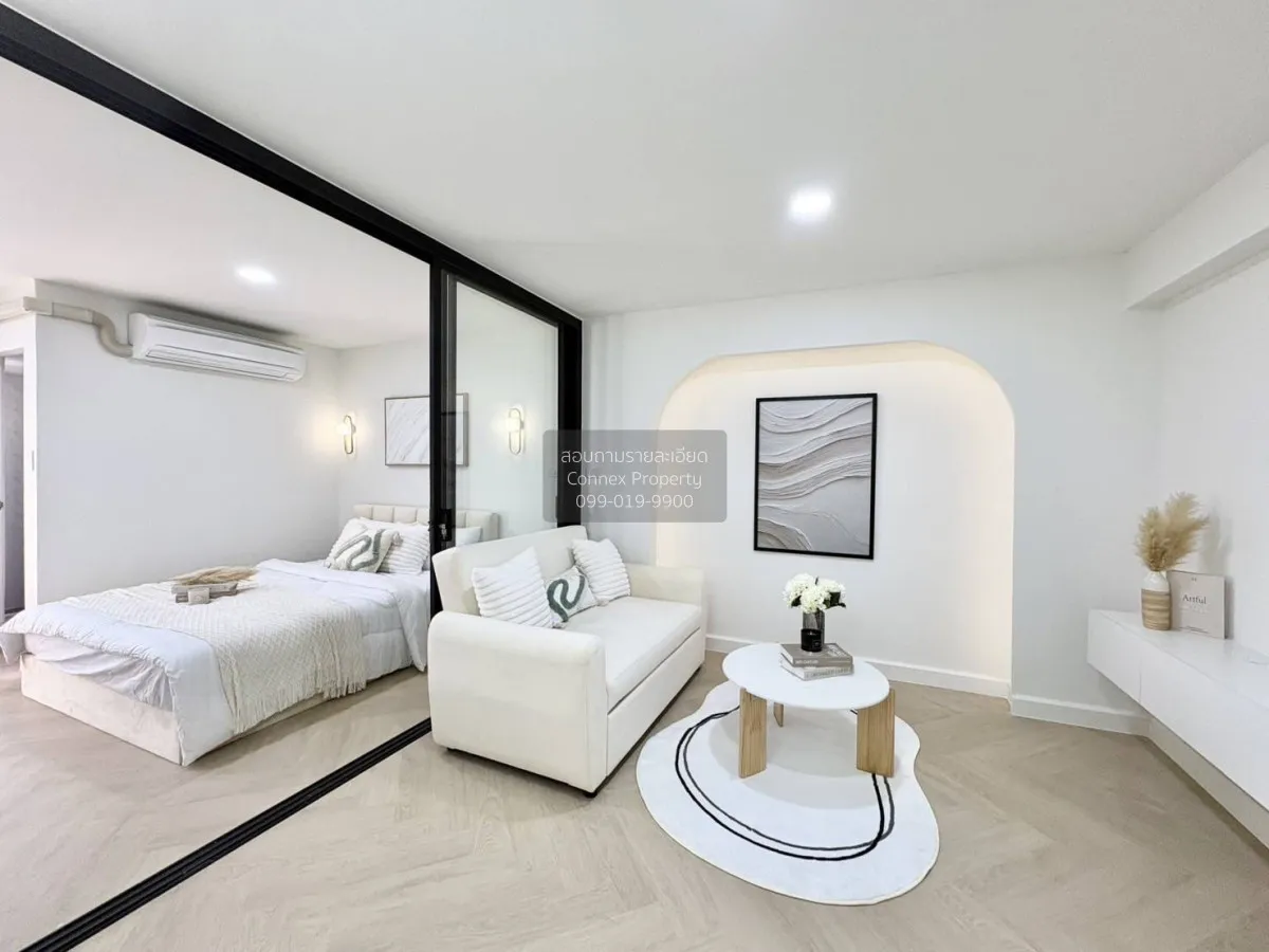 For Sale Condo , Ratchada City Condo , newly renovated , MRT-Huai