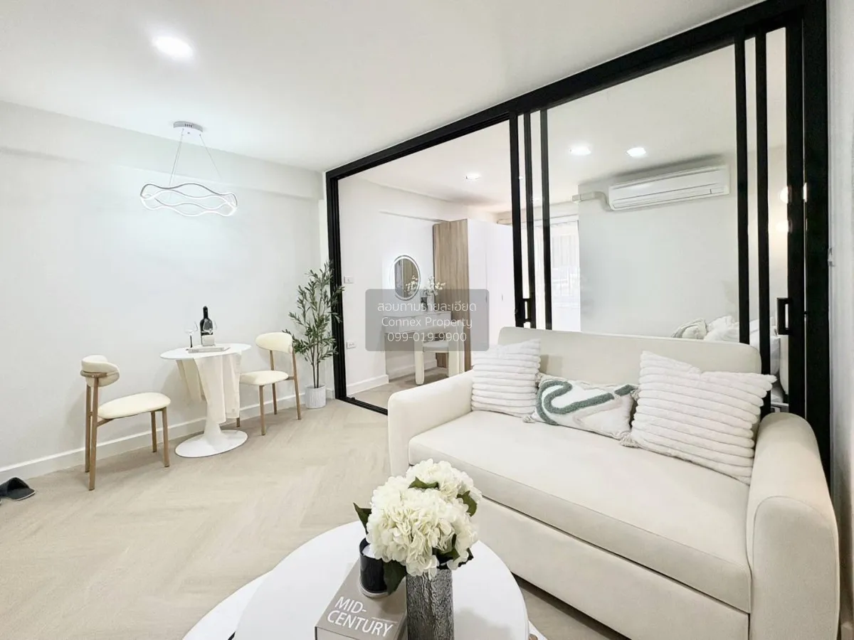 For Sale Condo , Ratchada City Condo , newly renovated , MRT-Huai