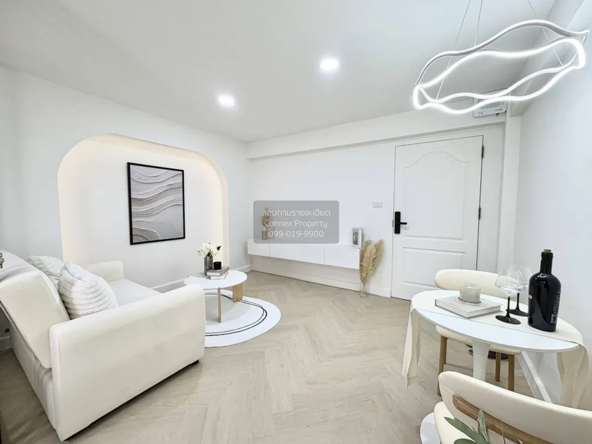 For Sale Condo , Ratchada City Condo , newly renovated , MRT-Huai