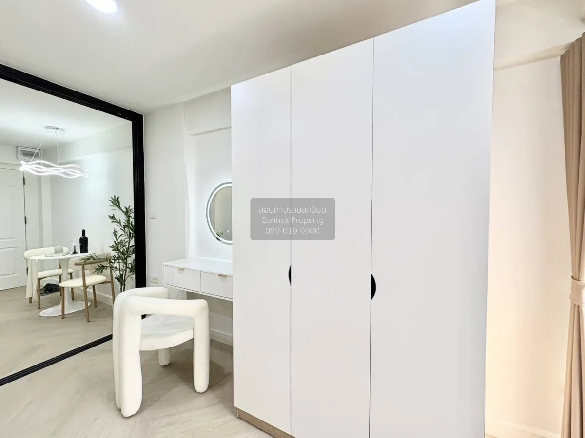 For Sale Condo , Ratchada City Condo , newly renovated , MRT-Huai