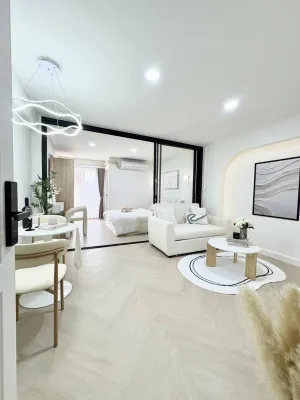 For Sale Condo , Ratchada City Condo , newly renovated , MRT-Huai Khwang , Huai Khwang , Huai Khwang , Bangkok , CX-143251