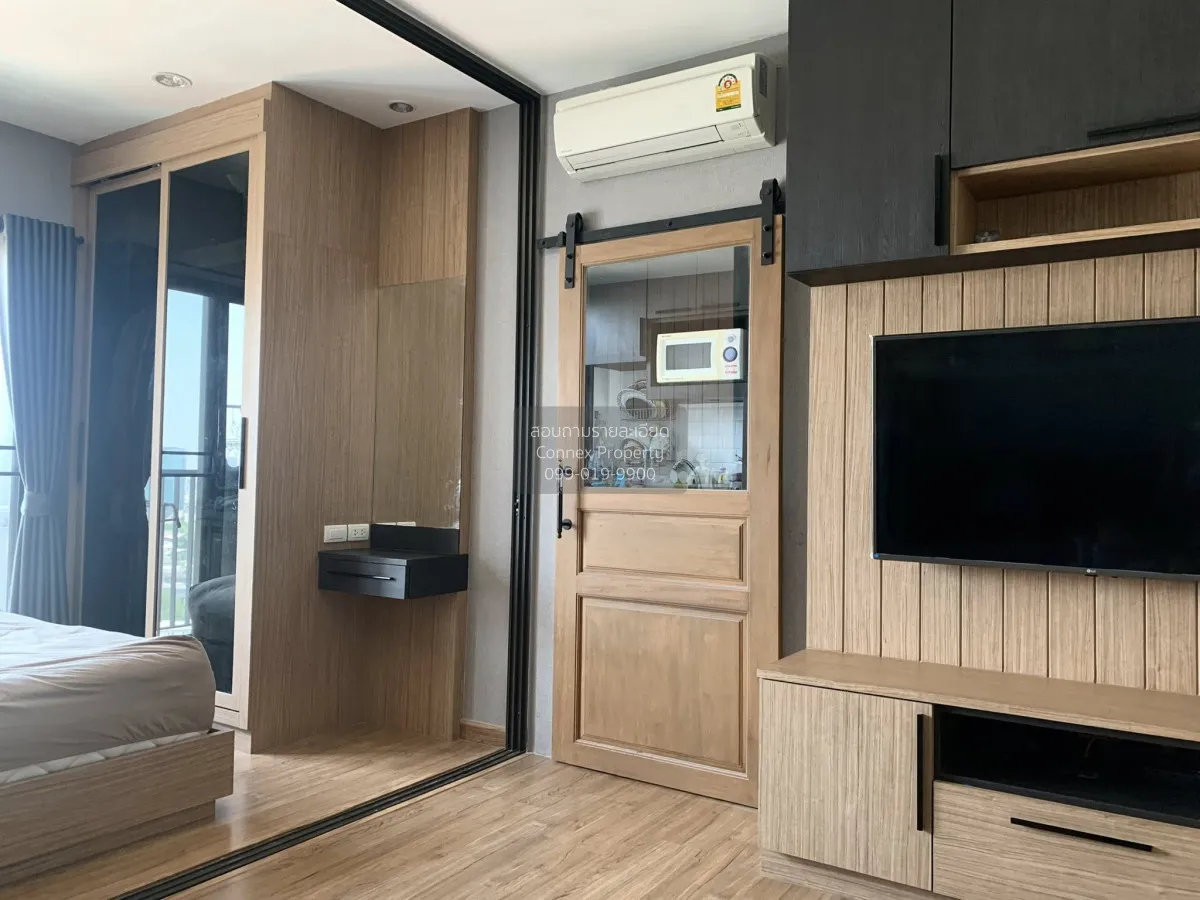 เช่าคอนโด  เดอะ ทรี ริโอ้ บางอ้อ สเตชั่น MRT-บางอ้อ บางอ้อ เขต บา 3