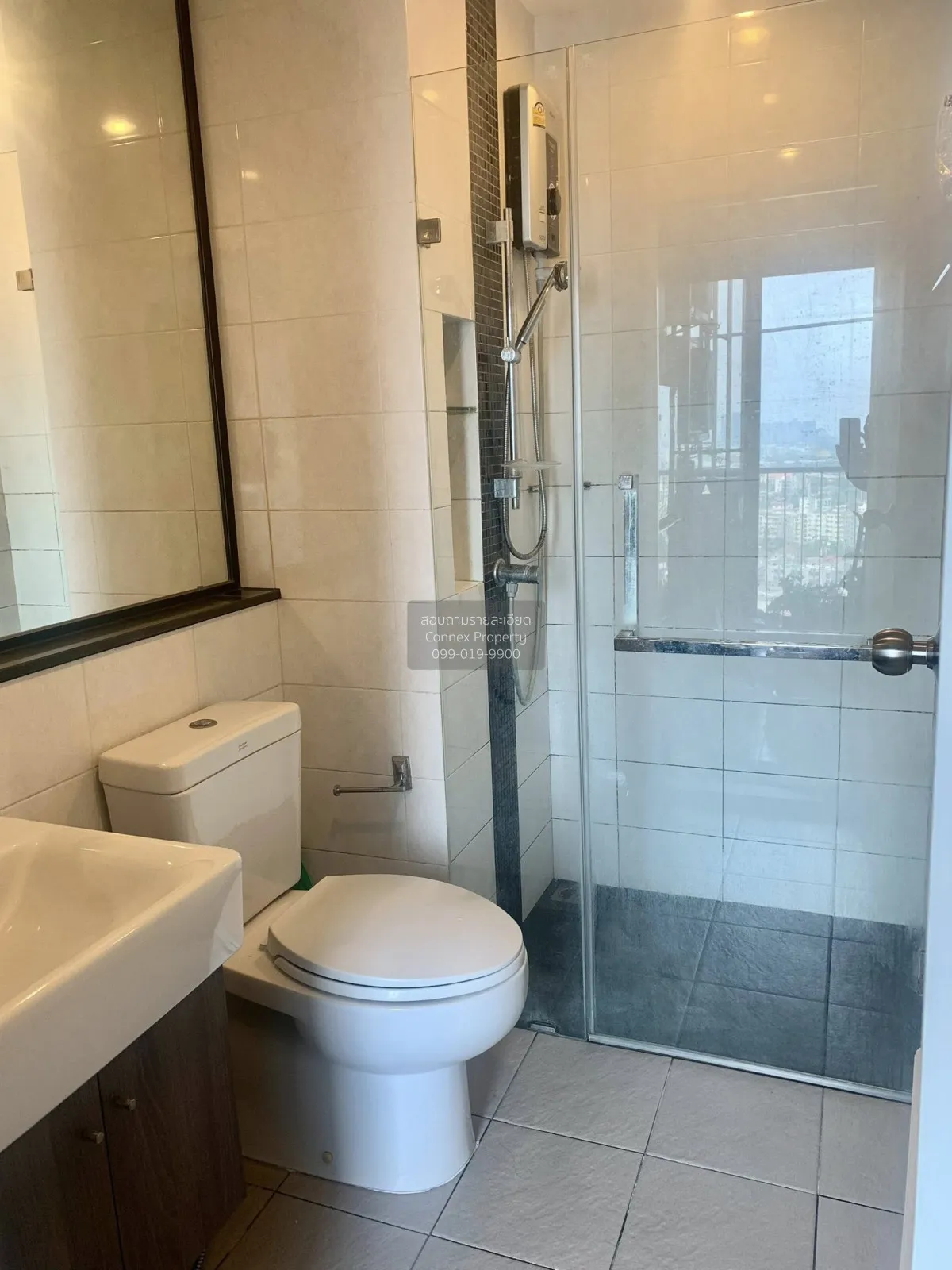 เช่าคอนโด  เดอะ ทรี ริโอ้ บางอ้อ สเตชั่น MRT-บางอ้อ บางอ้อ เขต บา