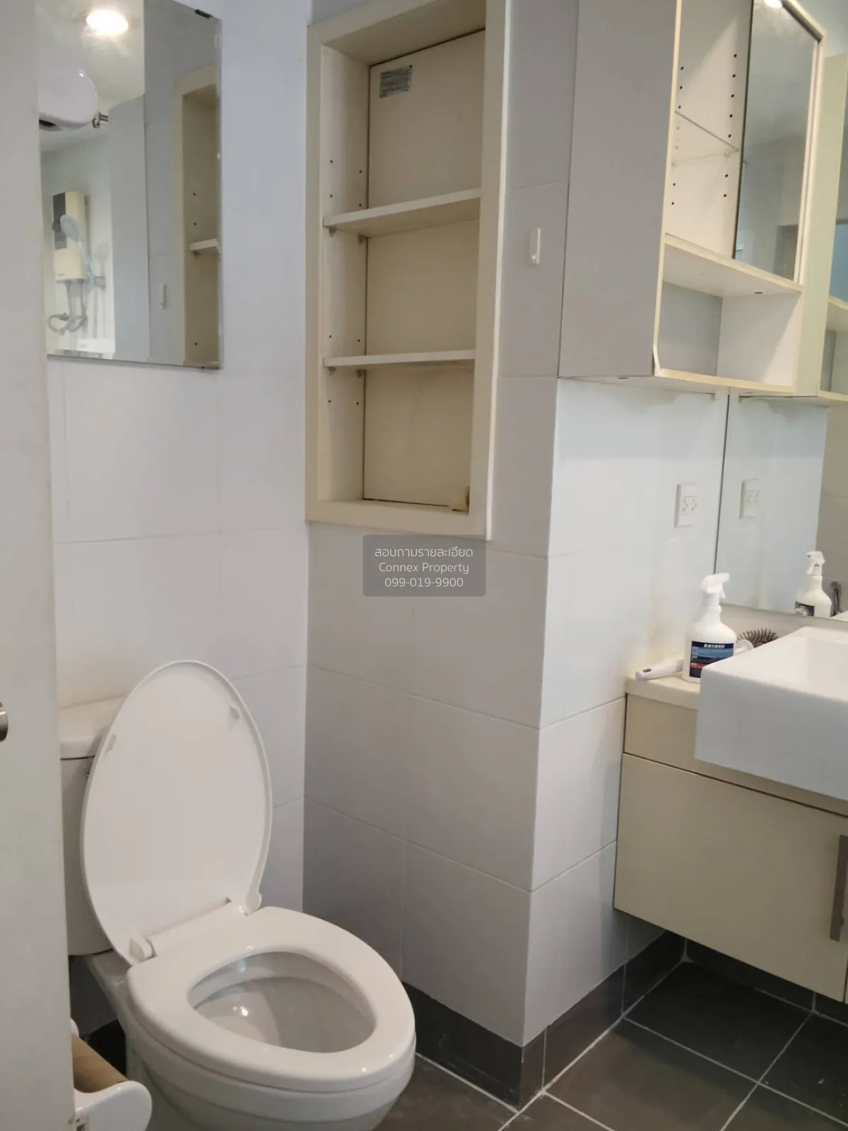 เช่าคอนโด  เดอะ ซี้ด มิงเกิล MRT-ลุมพินี ทุ่งมหาเมฆ เขต สาทร กรุง 3