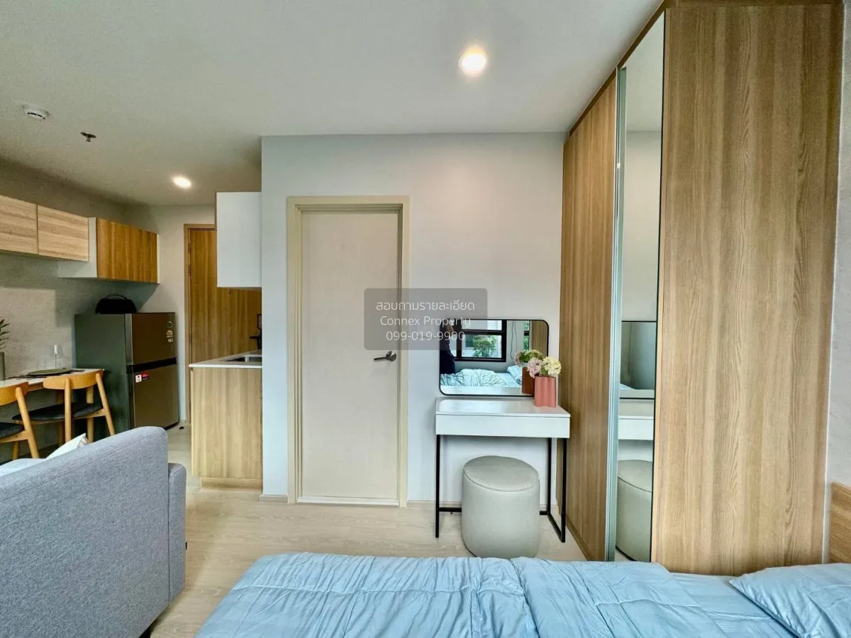 เช่าคอนโด  นิว คอนเน็กซ์ คอนโด ดอนเมือง สนามบิน เขต ดอนเมือง กรุง 3