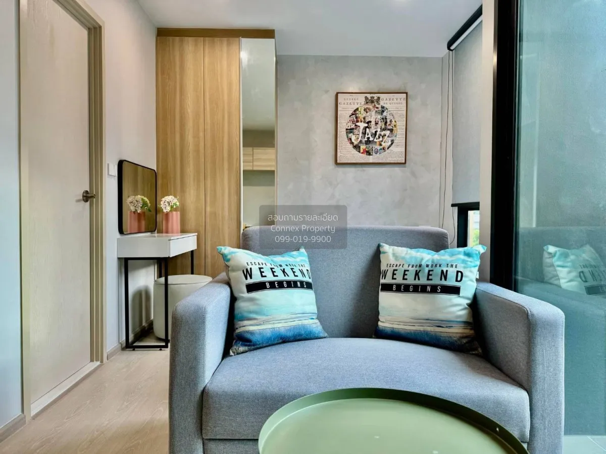 เช่าคอนโด  นิว คอนเน็กซ์ คอนโด ดอนเมือง สนามบิน เขต ดอนเมือง กรุง 4