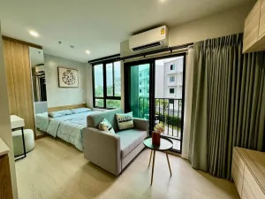 For Rent Condo , Nue Connex Condo Don Mueang , Sanambin , Don Mueang , Bangkok , CX-143261