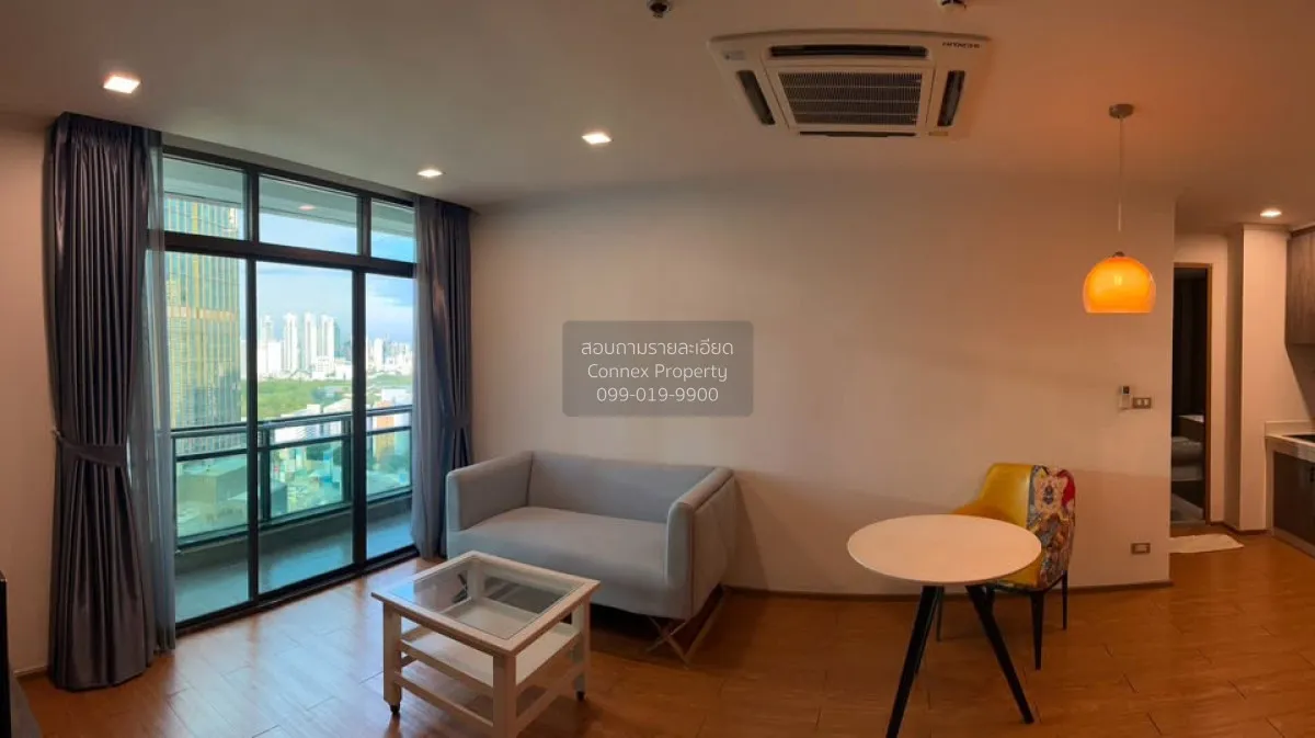 For Rent Condo , Lumpini Park View , Thungmahamek , Sa Thon , Ban 1