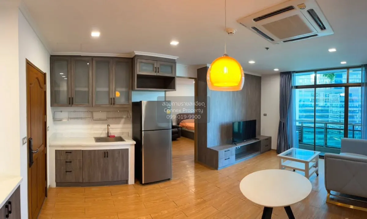For Rent Condo , Lumpini Park View , Thungmahamek , Sa Thon , Ban 3
