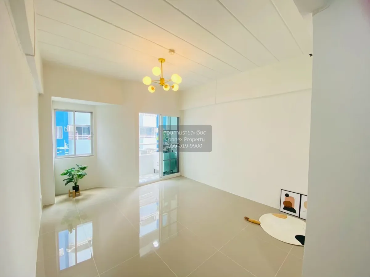 ขายคอนโด  สวัสดีกรุงเทพ คอนโด หนองบอน เขต ประเวศ กรุงเทพ CX-14326 2