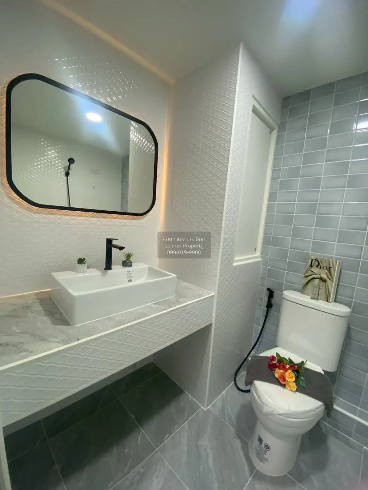 ขายคอนโด  สวัสดีกรุงเทพ คอนโด หนองบอน เขต ประเวศ กรุงเทพ CX-14326