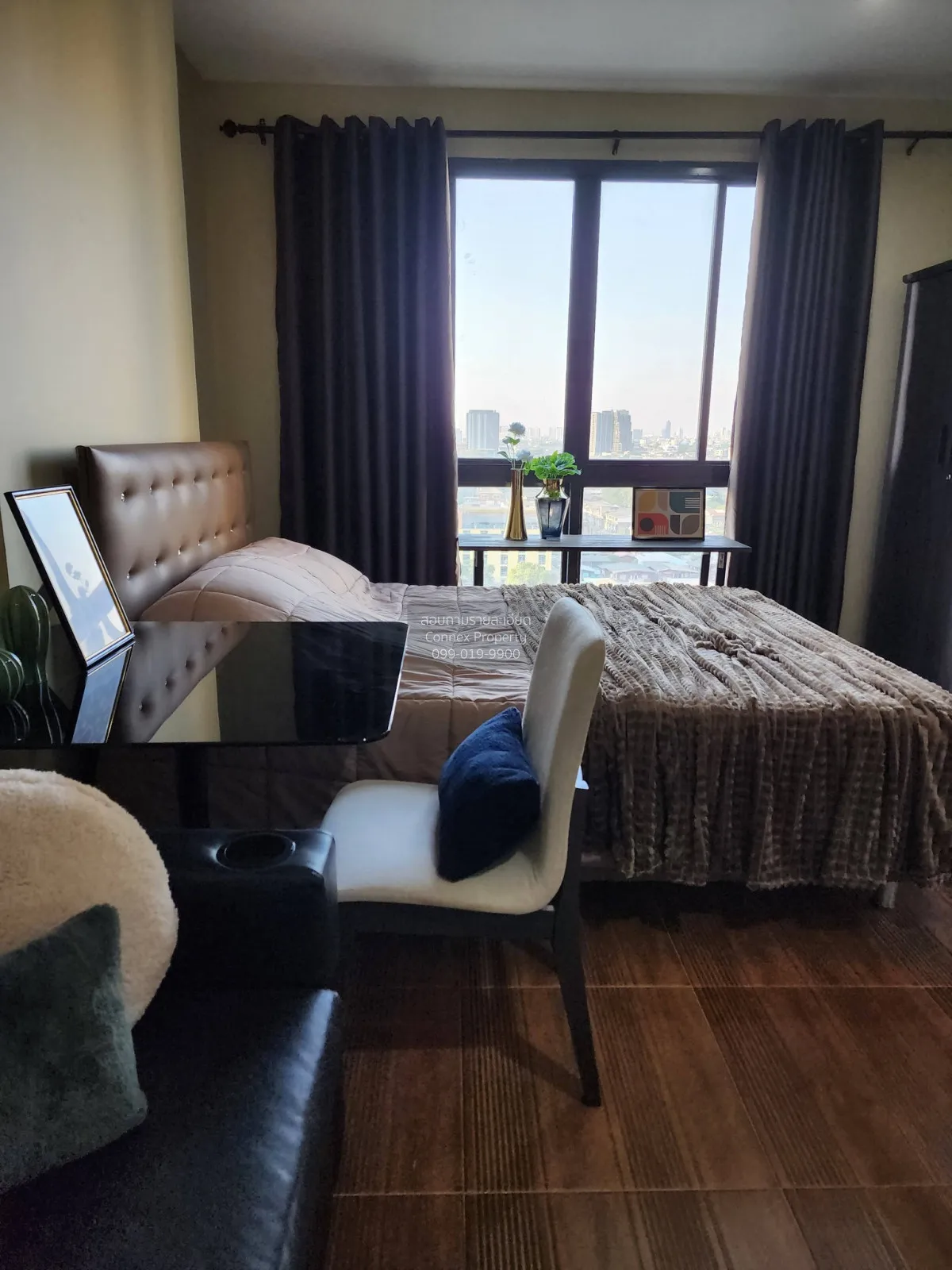 เช่าคอนโด  ไอดีโอ สาทร - ท่าพระ BTS-โพธิ์นิมิตร บุคคโล เขต ธนบุรี 2