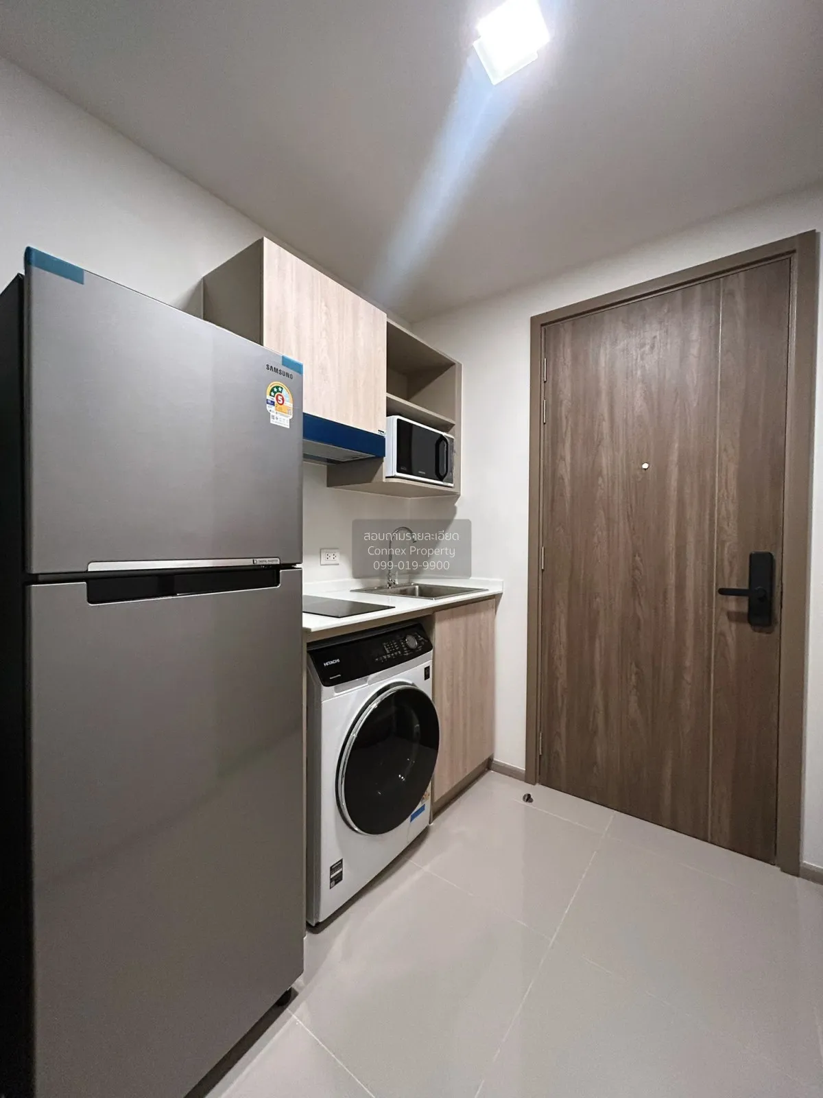 เช่าคอนโด  เดอะ มูฟ สุขุมวิท 107 BTS-แบริ่ง สำโรงเหนือ เมืองสมุทร 2