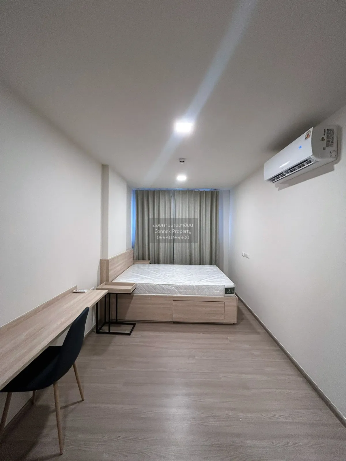 เช่าคอนโด  เดอะ มูฟ สุขุมวิท 107 BTS-แบริ่ง สำโรงเหนือ เมืองสมุทร 3