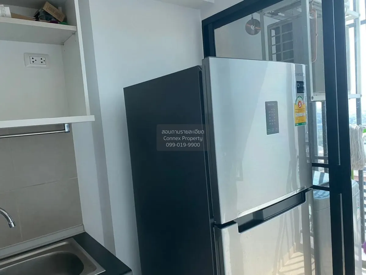 เช่าคอนโด  ศุภาลัย ลอฟท์ สถานีตลาดพลู BTS-ตลาดพลู บุคคโล เขต ธนบุ 4